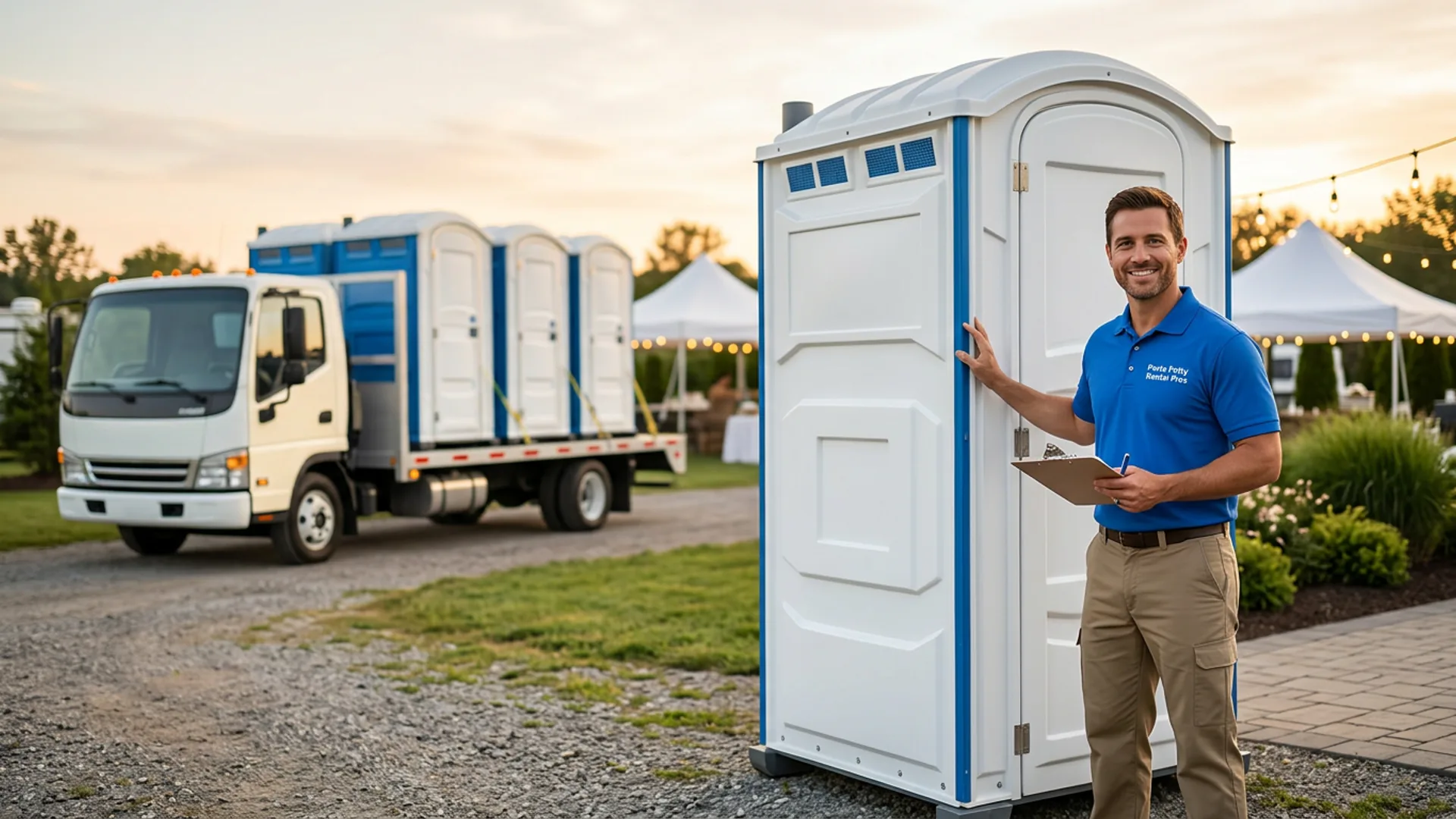 Value-Driven Porta Potty Rental Asheville, NC Nearby